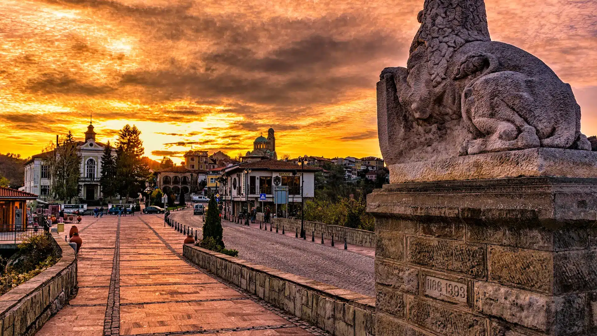 filming in Bulgaria